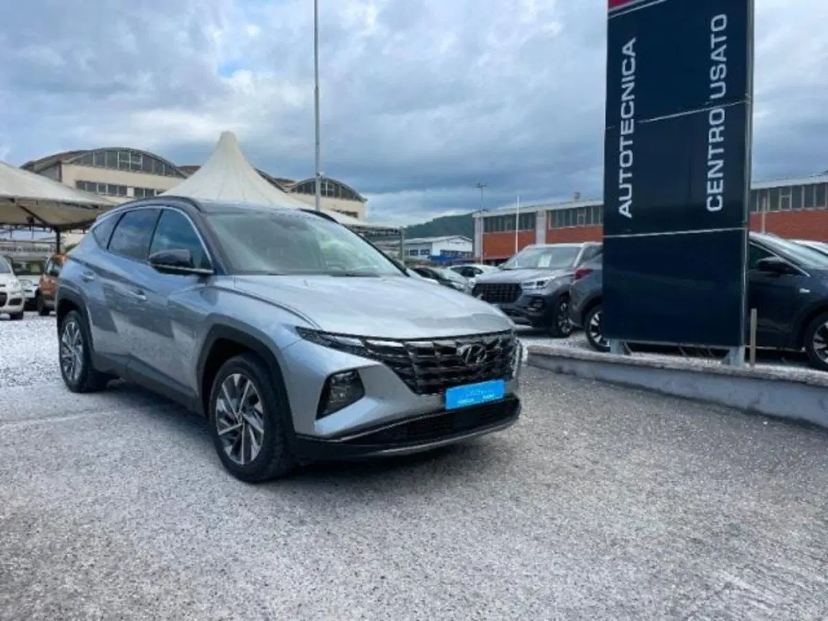 Hyundai Tucson usata a Massa-Carrara