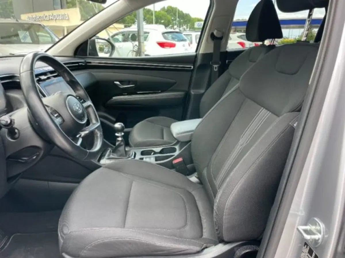 Hyundai Tucson usata a Massa-Carrara (10)