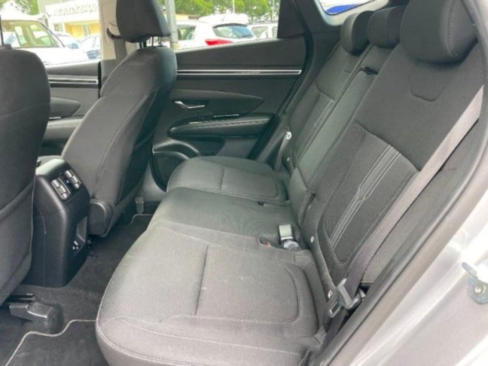 Hyundai Tucson usata a Massa-Carrara (11)