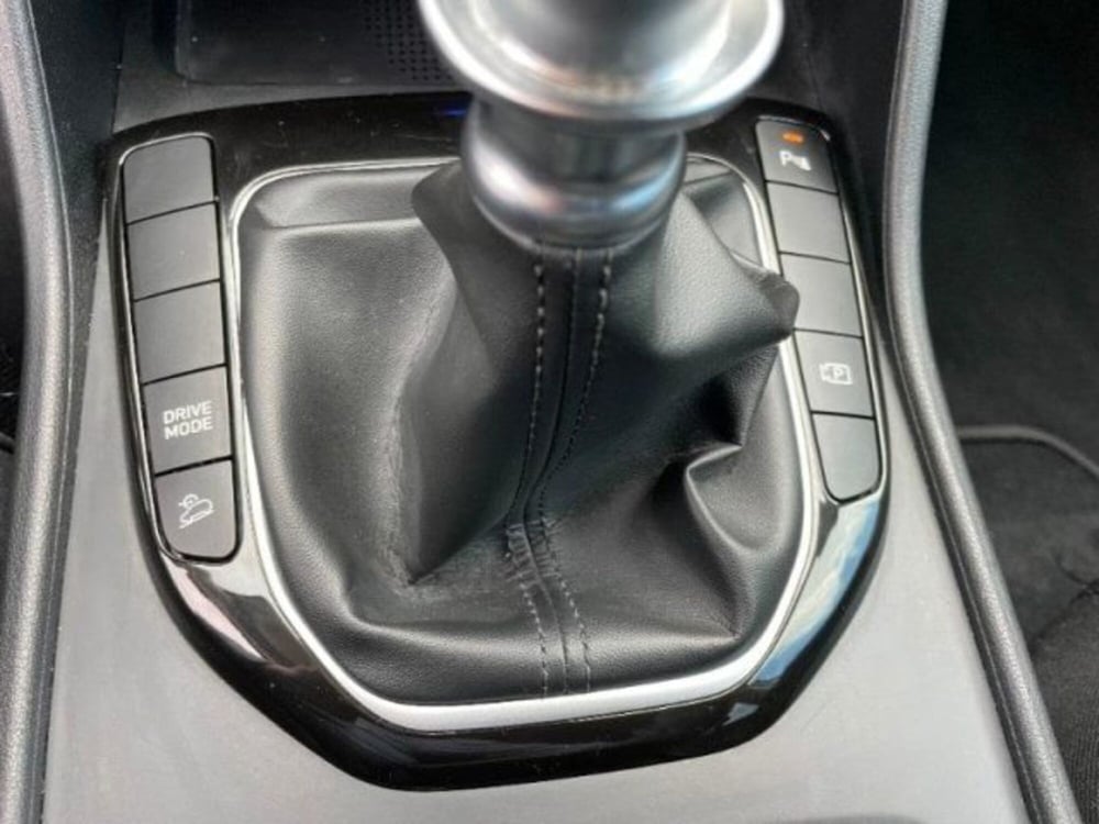 Hyundai Tucson usata a Massa-Carrara (12)