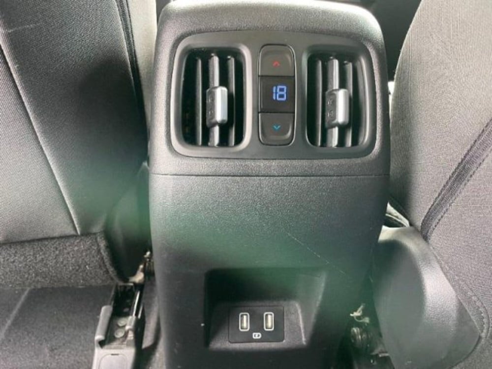 Hyundai Tucson usata a Massa-Carrara (13)