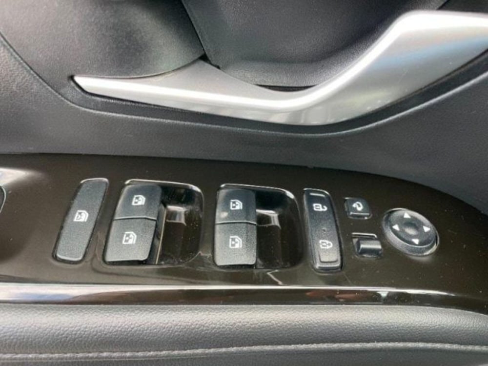Hyundai Tucson usata a Massa-Carrara (15)