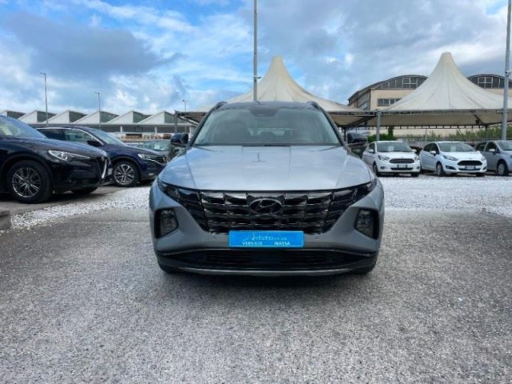 Hyundai Tucson usata a Massa-Carrara (2)