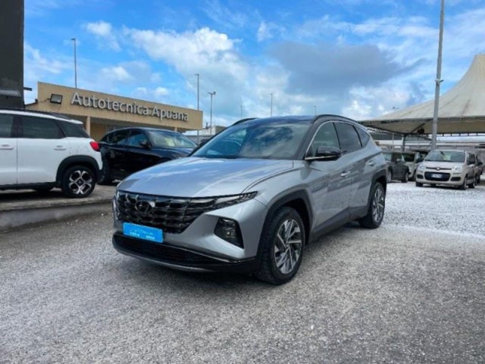 Hyundai Tucson usata a Massa-Carrara (3)