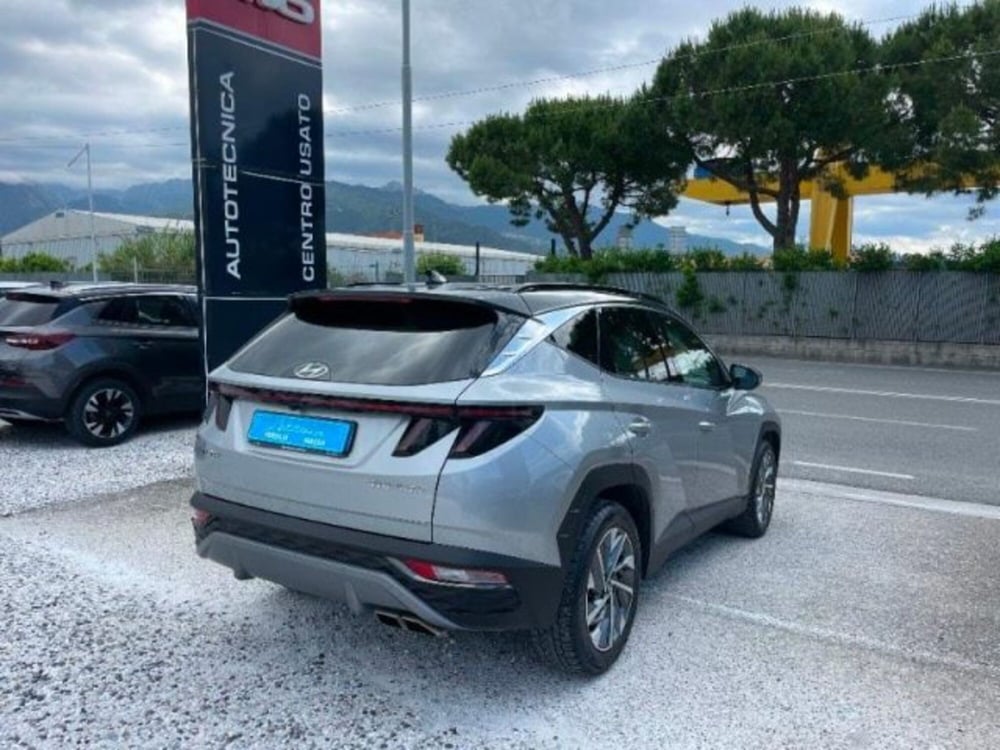 Hyundai Tucson usata a Massa-Carrara (4)