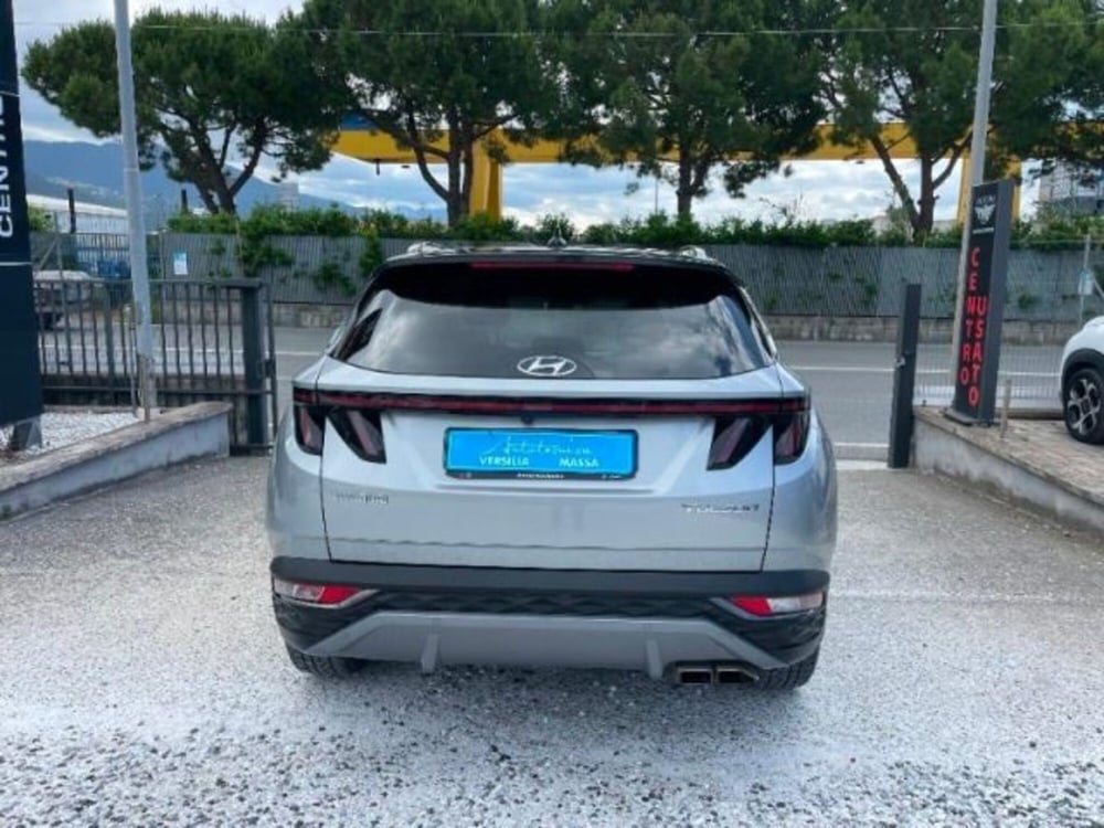 Hyundai Tucson usata a Massa-Carrara (5)