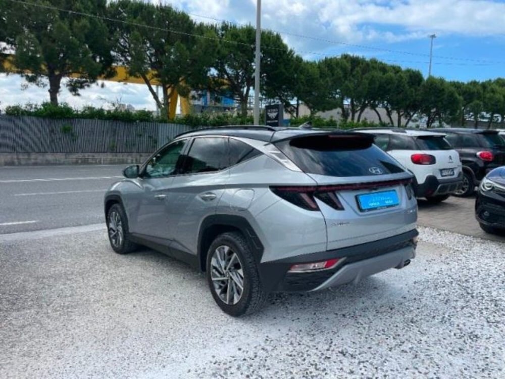 Hyundai Tucson usata a Massa-Carrara (6)