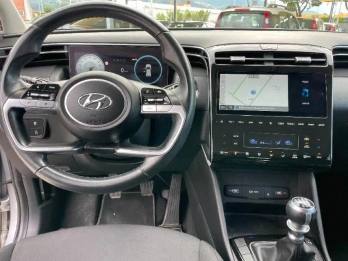 Hyundai Tucson usata a Massa-Carrara (8)