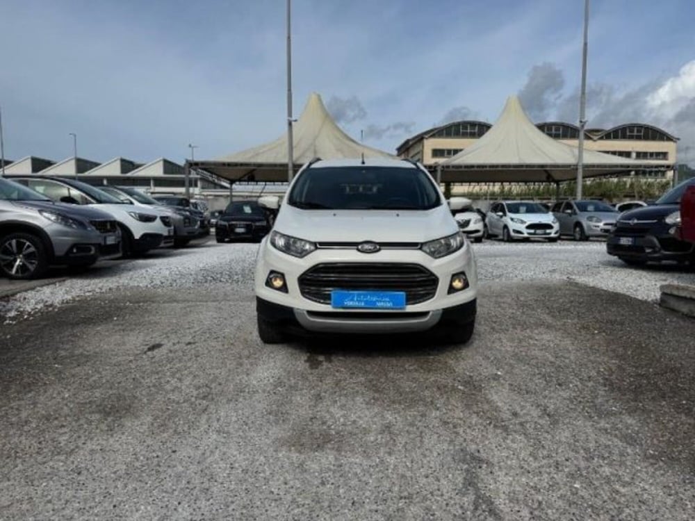 Ford EcoSport usata a Massa-Carrara (2)