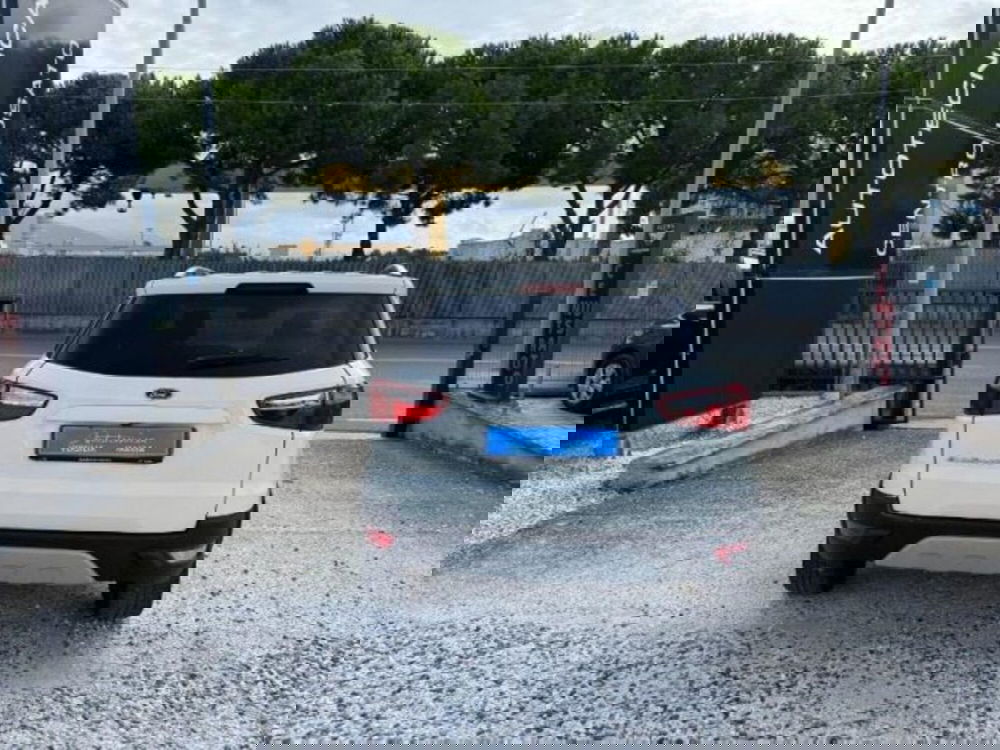 Ford EcoSport usata a Massa-Carrara (4)