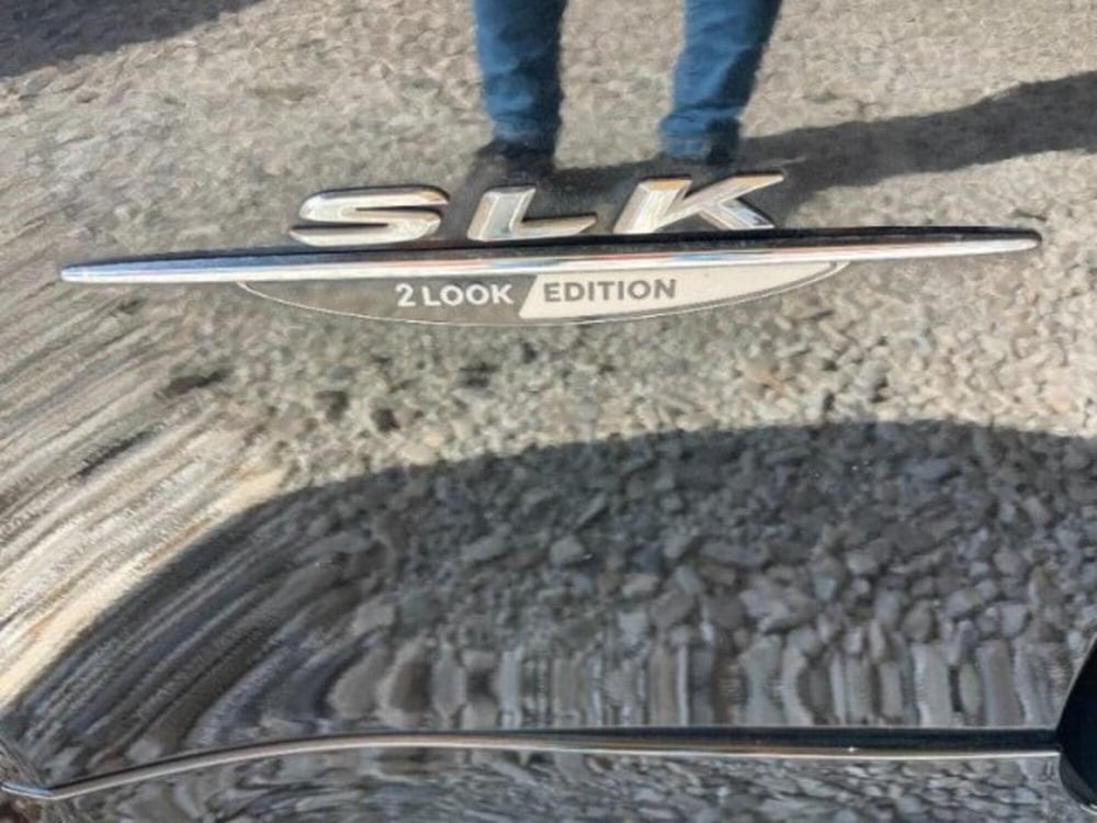 Mercedes-Benz SLK usata a Massa-Carrara (13)