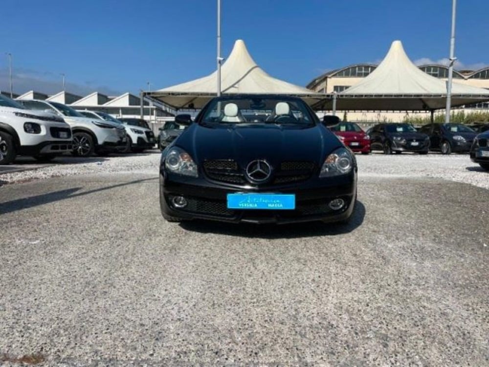 Mercedes-Benz SLK usata a Massa-Carrara (2)