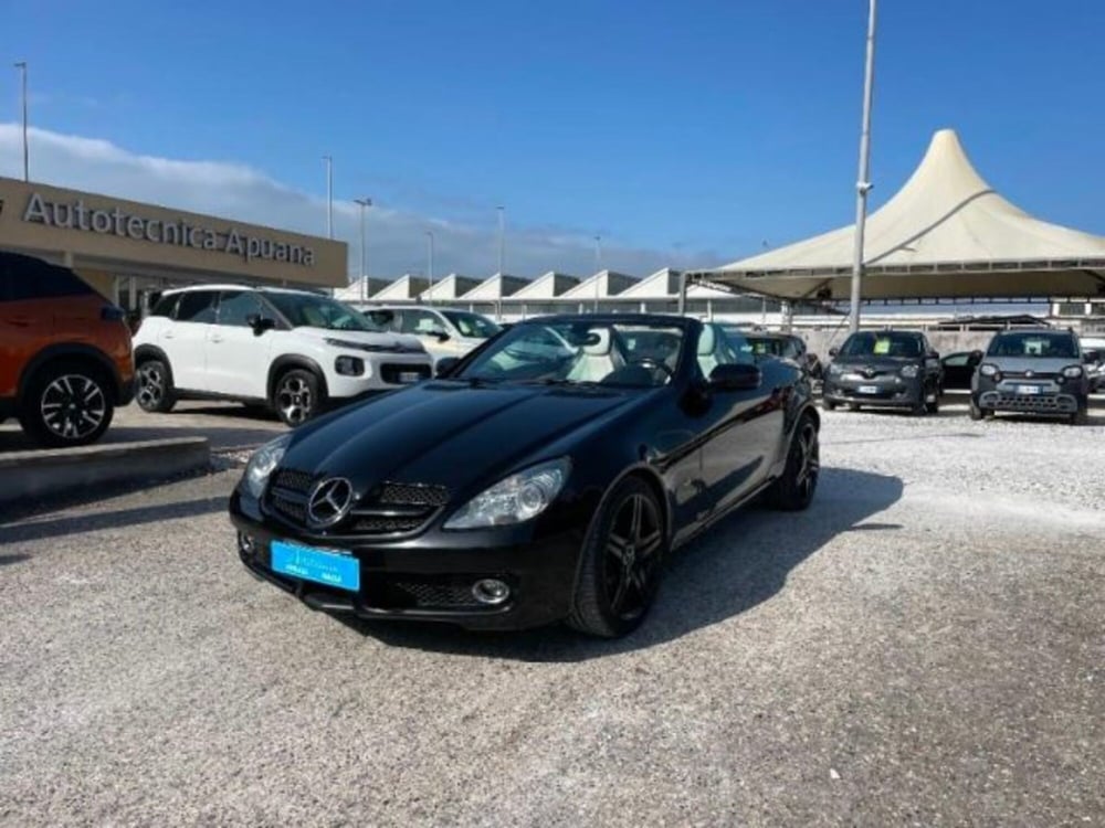 Mercedes-Benz SLK usata a Massa-Carrara (3)