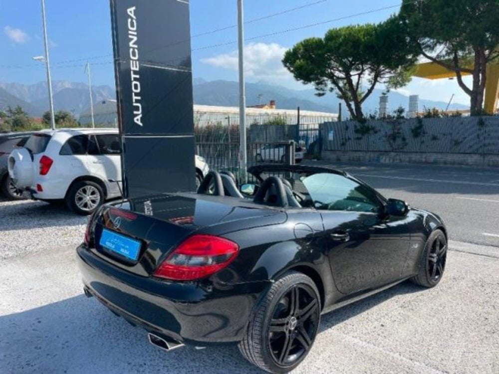 Mercedes-Benz SLK usata a Massa-Carrara (4)