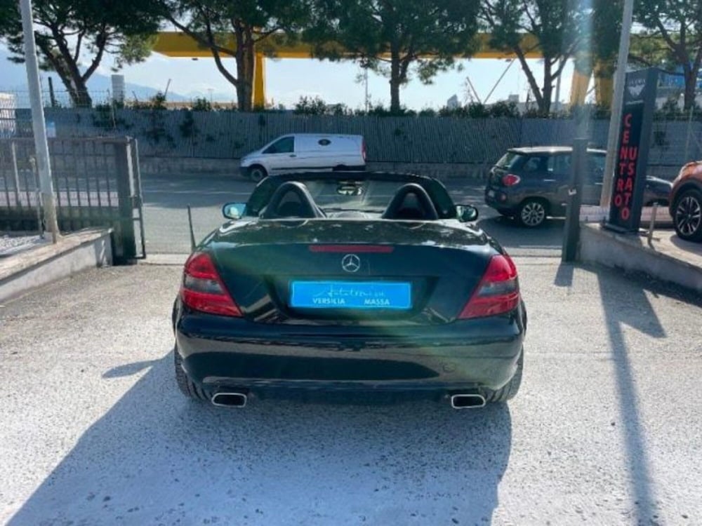 Mercedes-Benz SLK usata a Massa-Carrara (5)
