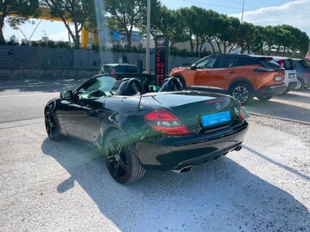 Mercedes-Benz SLK usata a Massa-Carrara (6)
