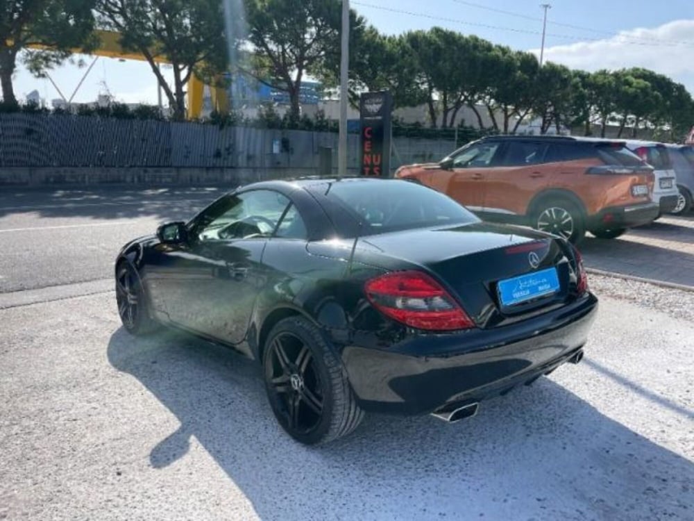 Mercedes-Benz SLK usata a Massa-Carrara (8)