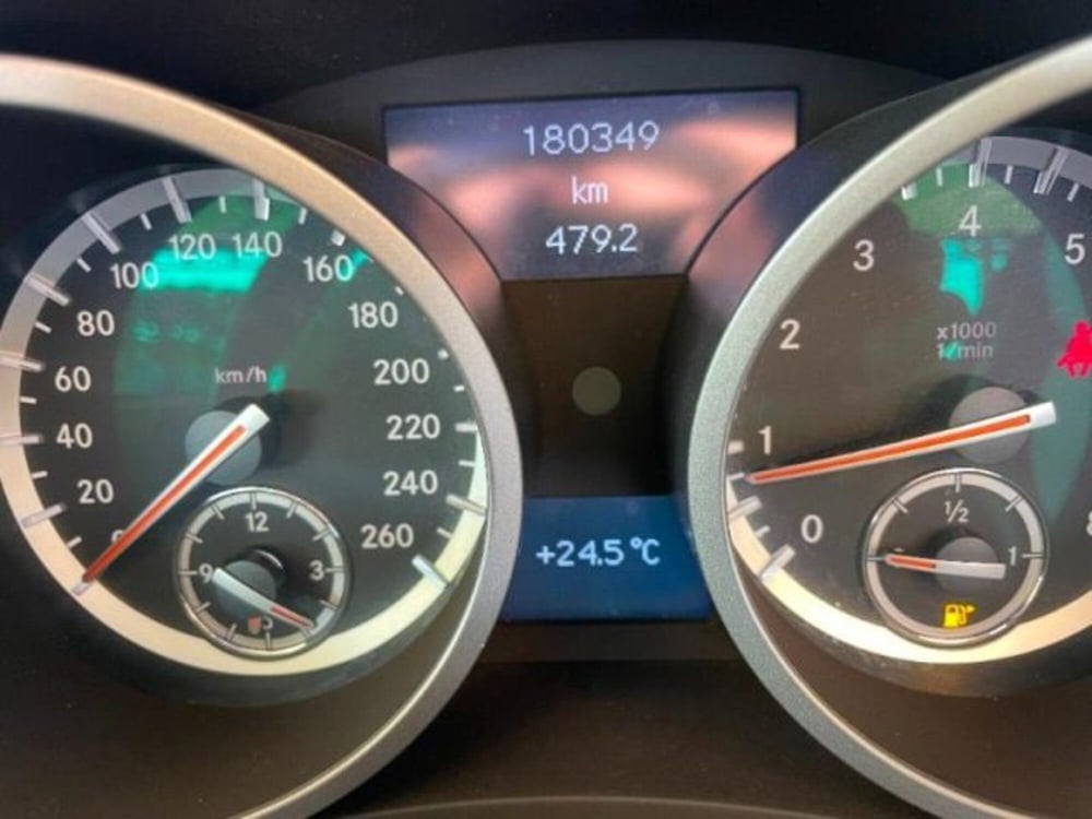 Mercedes-Benz SLK usata a Massa-Carrara (9)