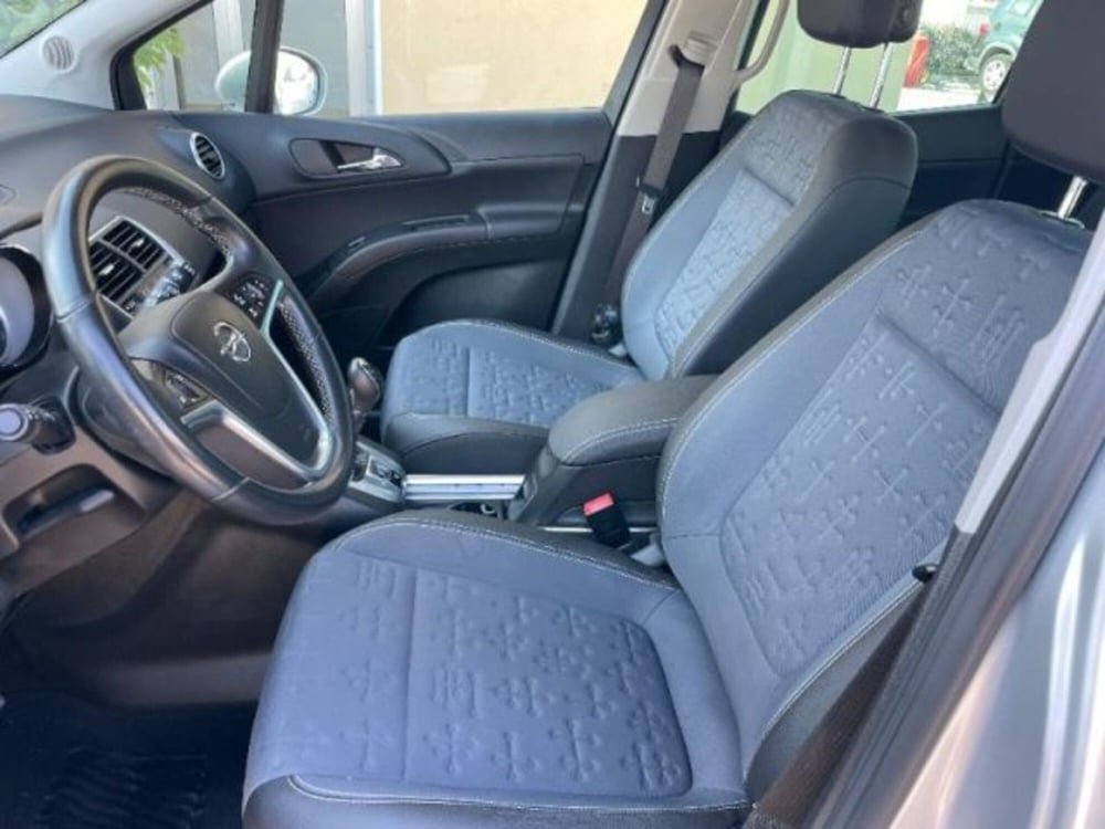Opel Meriva usata a Massa-Carrara (10)