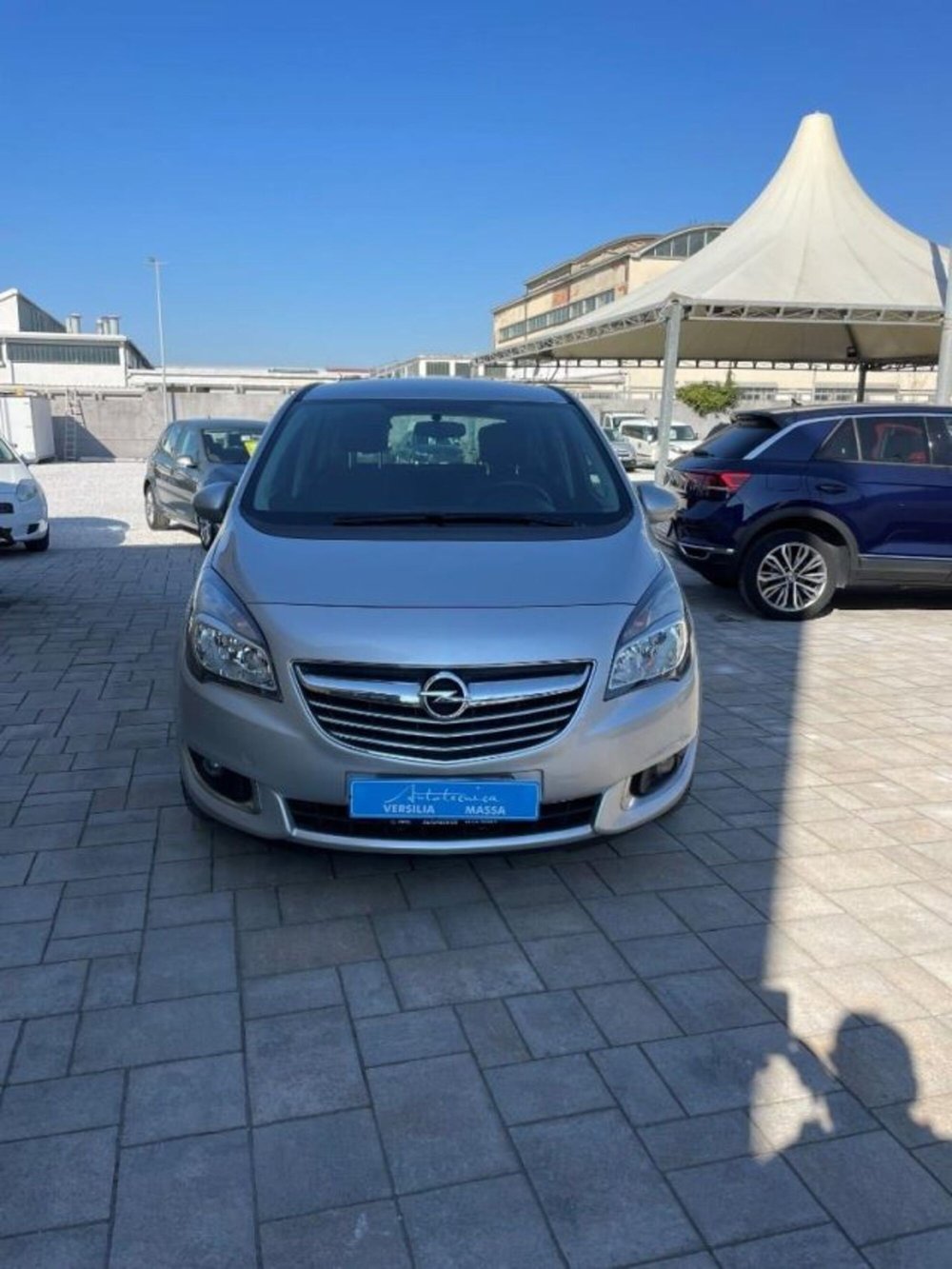 Opel Meriva usata a Massa-Carrara (2)