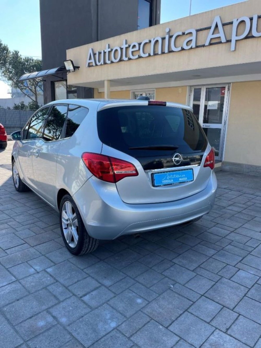 Opel Meriva usata a Massa-Carrara (6)