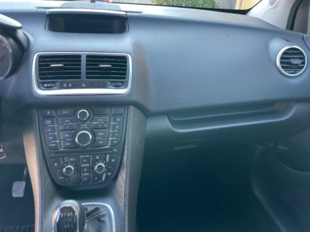Opel Meriva usata a Massa-Carrara (8)