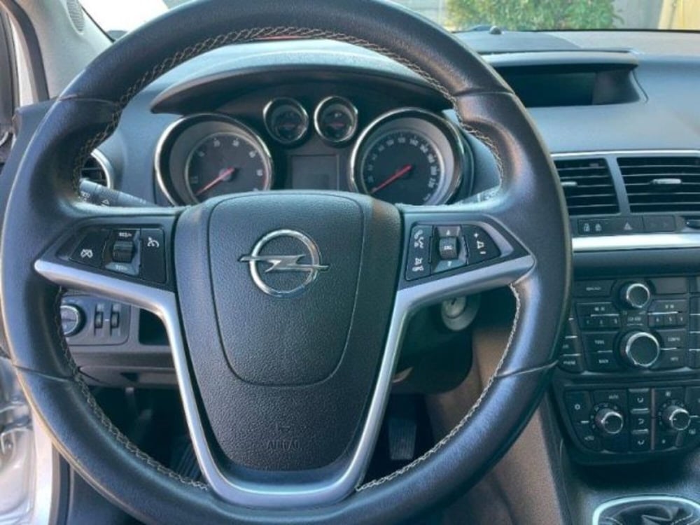 Opel Meriva usata a Massa-Carrara (9)