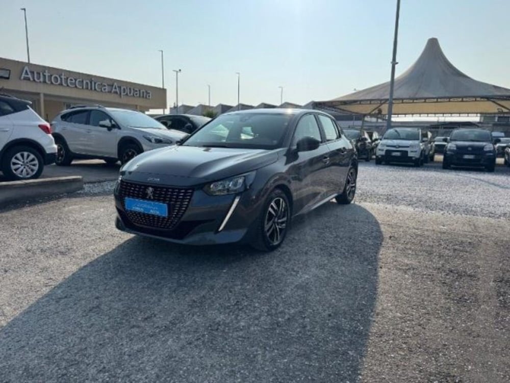 Peugeot 208 usata a Massa-Carrara