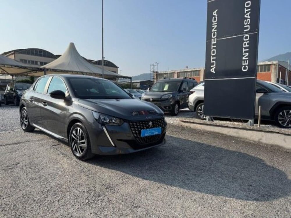 Peugeot 208 usata a Massa-Carrara (3)