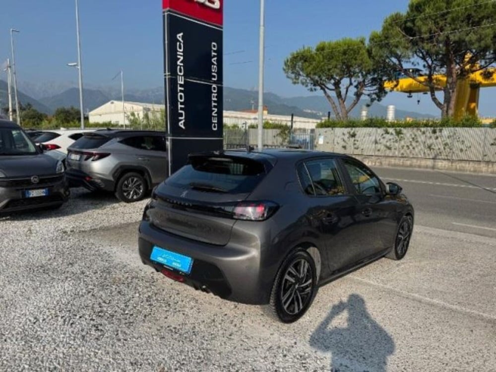 Peugeot 208 usata a Massa-Carrara (4)