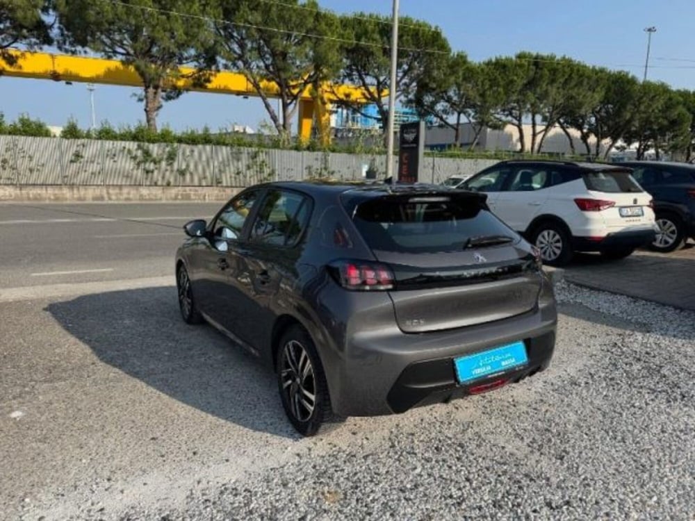 Peugeot 208 usata a Massa-Carrara (6)