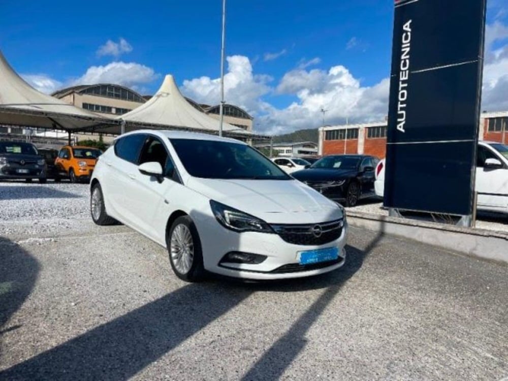 Opel Astra usata a Massa-Carrara