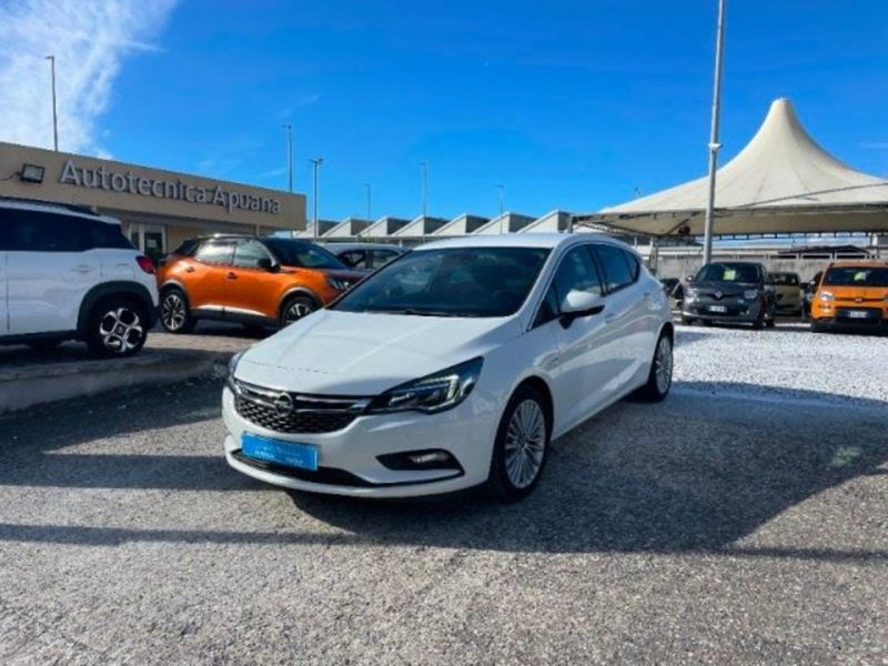 Opel Astra usata a Massa-Carrara (2)