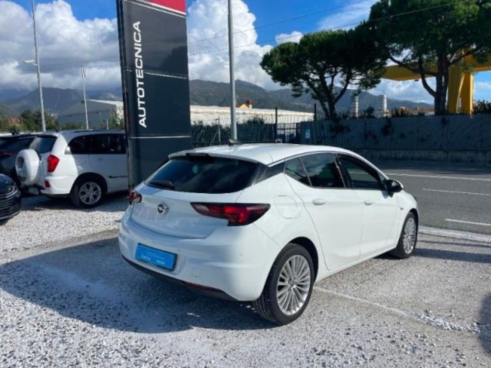 Opel Astra usata a Massa-Carrara (4)