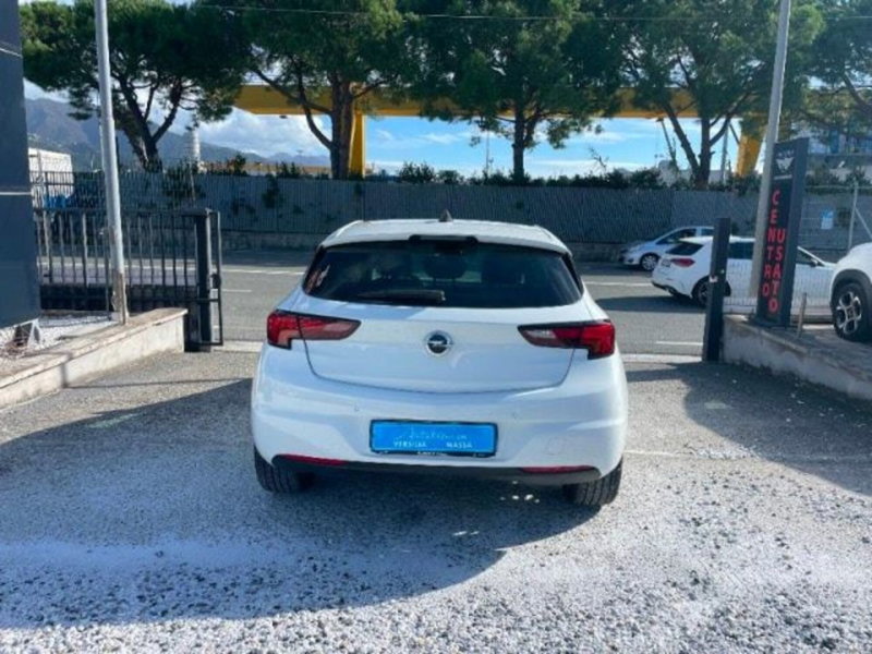 Opel Astra usata a Massa-Carrara (5)