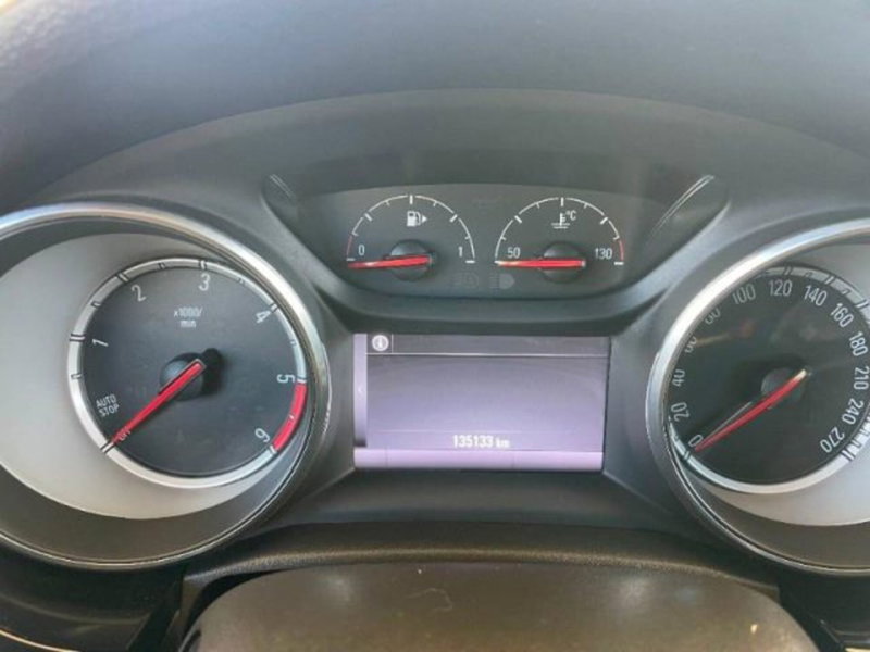 Opel Astra usata a Massa-Carrara (7)