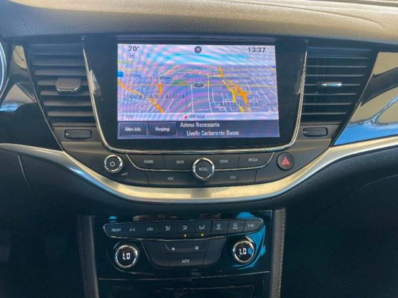 Opel Astra usata a Massa-Carrara (9)