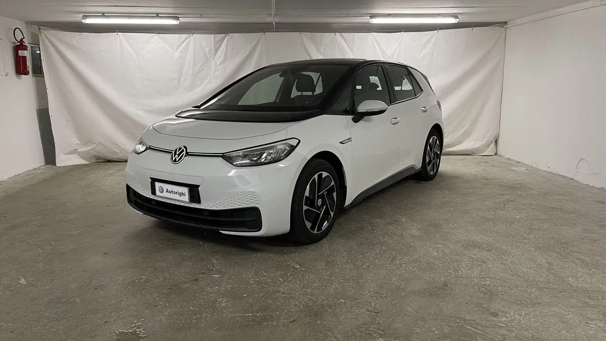 Volkswagen ID.3 usata a Genova