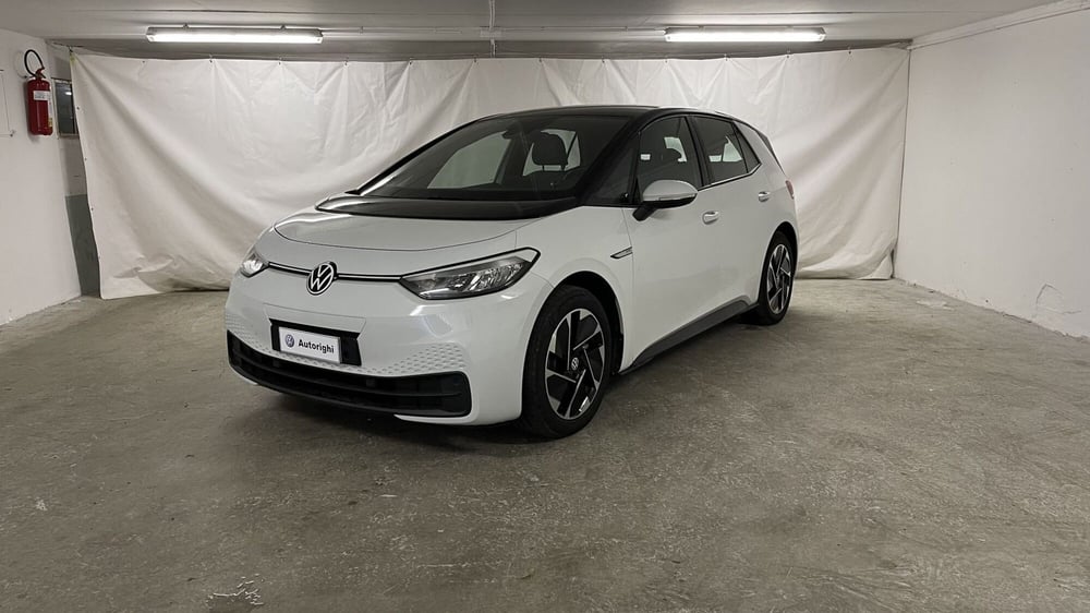 Volkswagen ID.3 usata a Genova