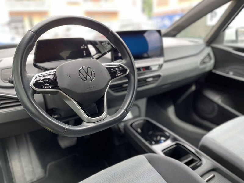 Volkswagen ID.3 usata a Genova (10)