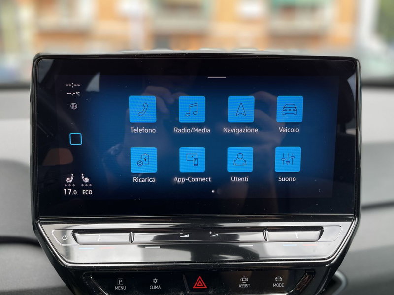 Volkswagen ID.3 usata a Genova (12)