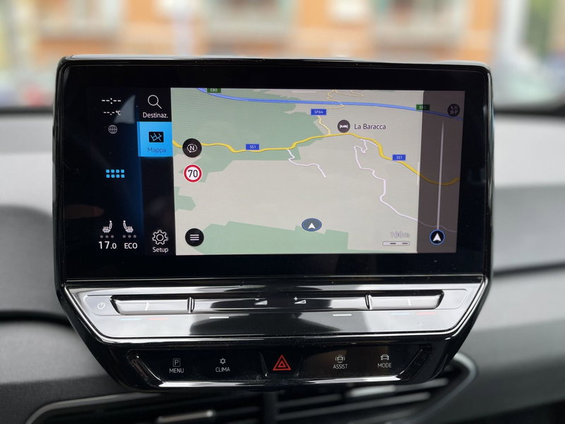 Volkswagen ID.3 usata a Genova (13)