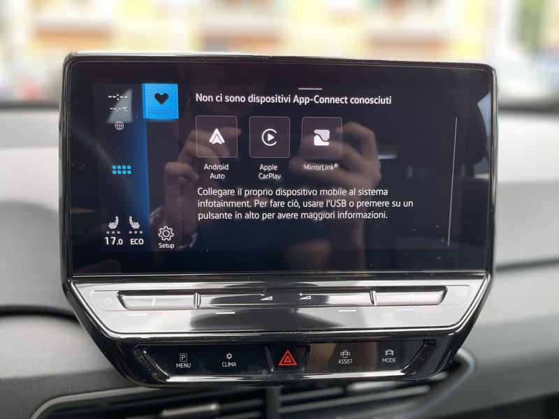 Volkswagen ID.3 usata a Genova (14)