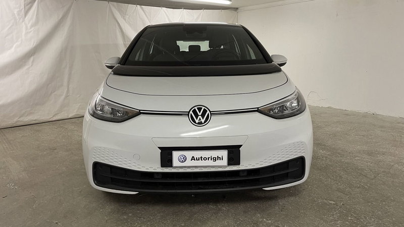 Volkswagen ID.3 usata a Genova (2)
