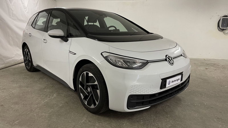 Volkswagen ID.3 usata a Genova (3)