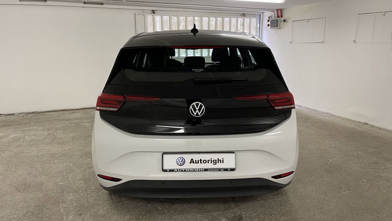 Volkswagen ID.3 usata a Genova (5)