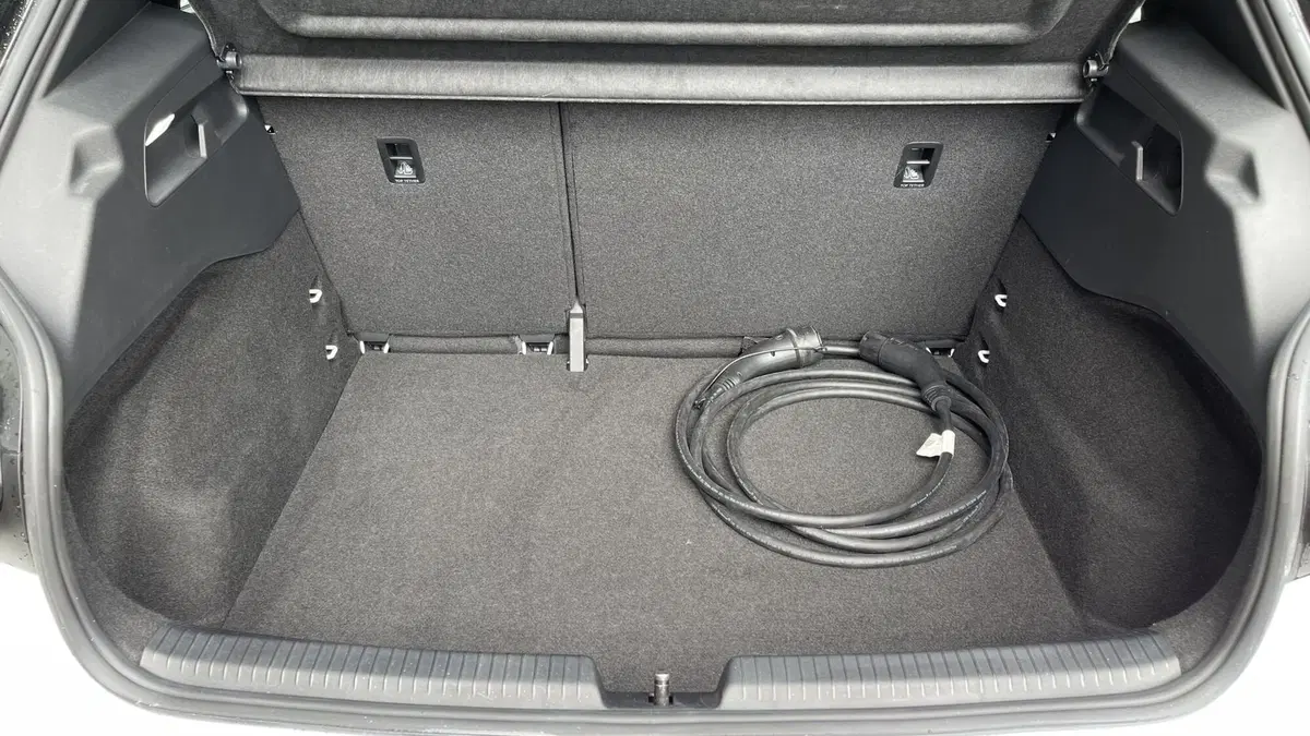 Volkswagen ID.3 usata a Genova (7)