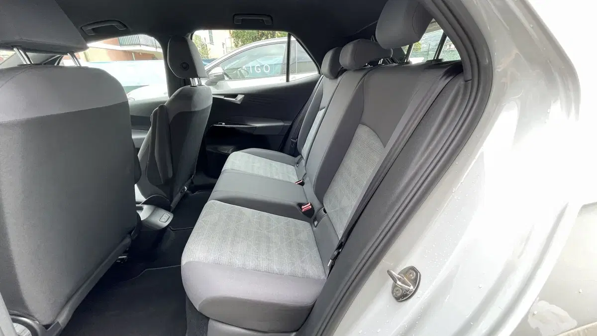 Volkswagen ID.3 usata a Genova (9)