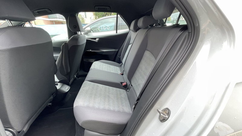 Volkswagen ID.3 usata a Genova (9)