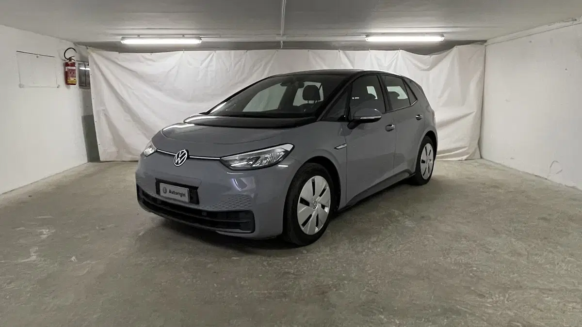 Volkswagen ID.3 usata a Genova